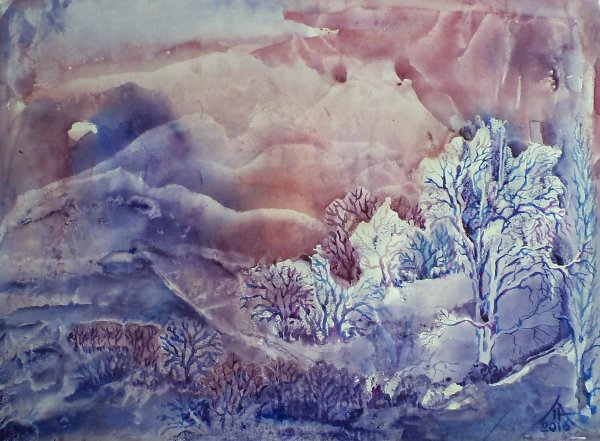 Гайнанова монотипия