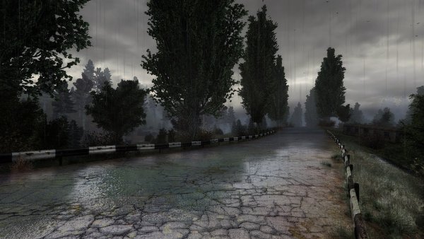 Сталкер аномалия редукс Припять