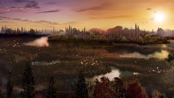 Мёртвый город сталкер