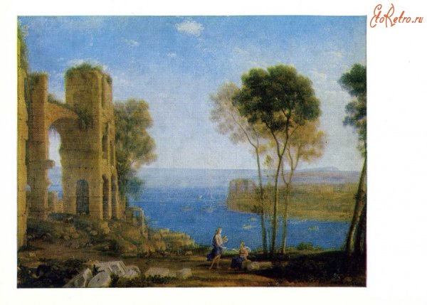 Клод Лоррен Байский залив