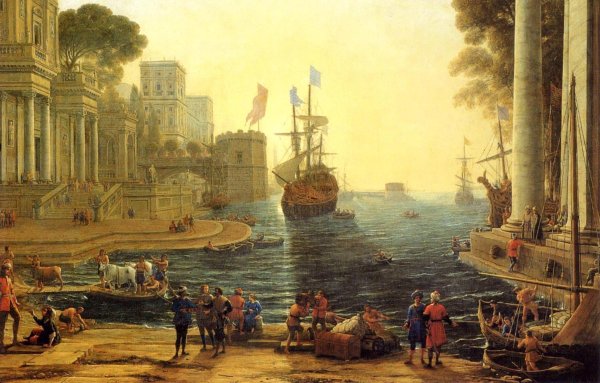 Клод Лоррен (1600-1682)