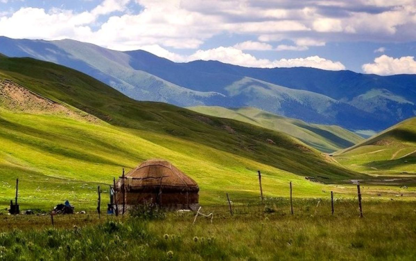 Горы Джайляу