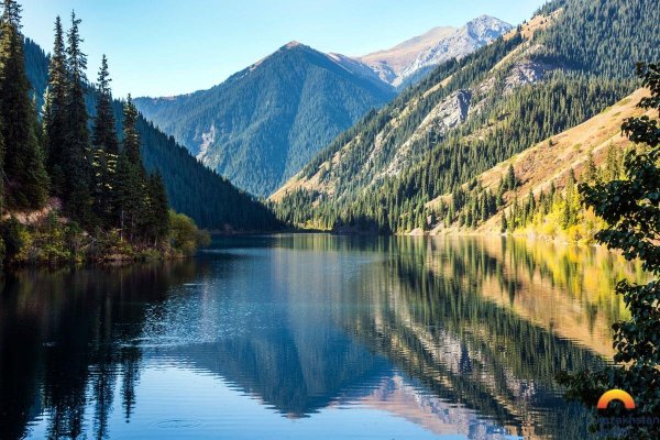 Красивые пейзажи Казахстана