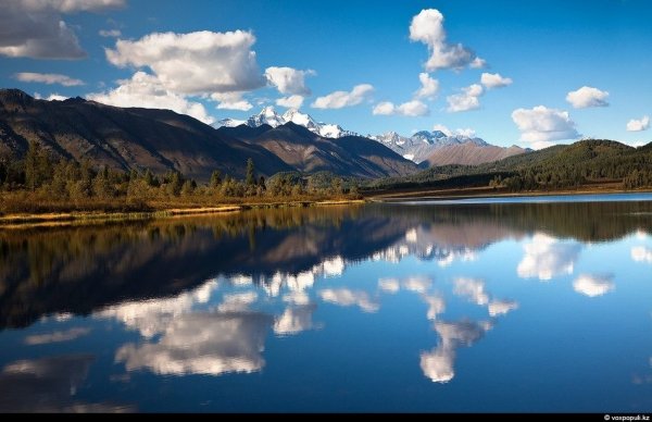 Озера – Зайсан, Маркаколь