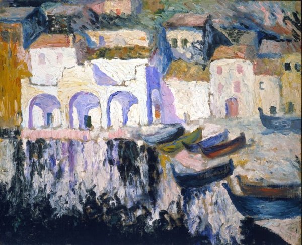 Дали пейзаж близ Фигераса