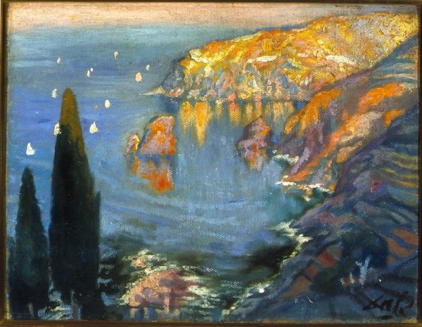 Сальвадор дали ранние работы