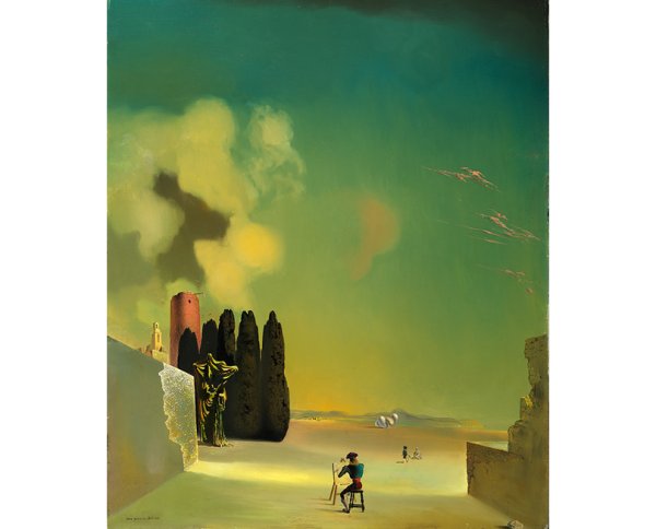 Сальвадор дали 1978