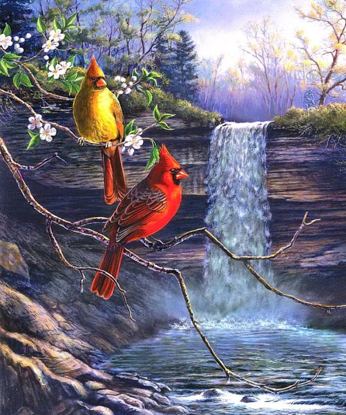 James Meger картины