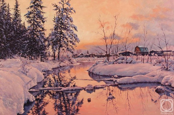 Живопись Воля Александр Григорьевич