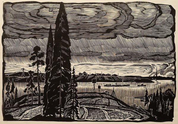 Краев Вадим Игнатьевич художник