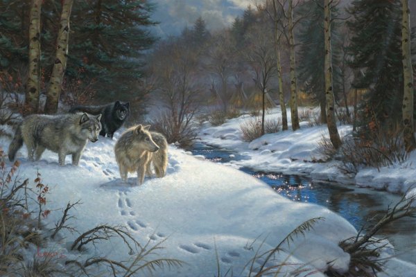 Mark Keathley картины