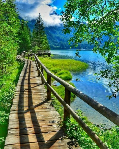 Пейзажи природы