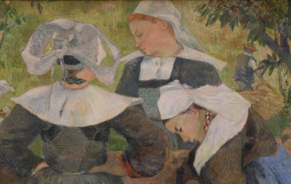 Поль Гоген Таити