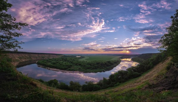 Лысая гора Кривоборье