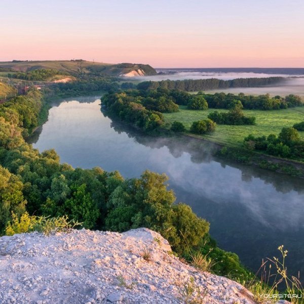 Лысая гора Кривоборье