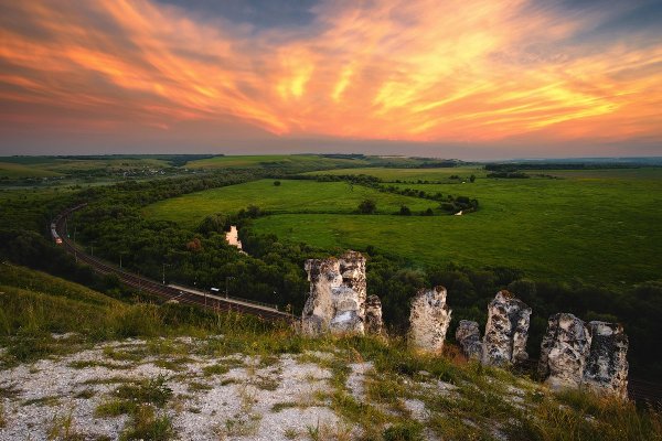 Пейзажи Воронежской области