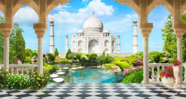 Обои на рабочий стол Камбоджа