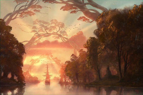 Природа арт