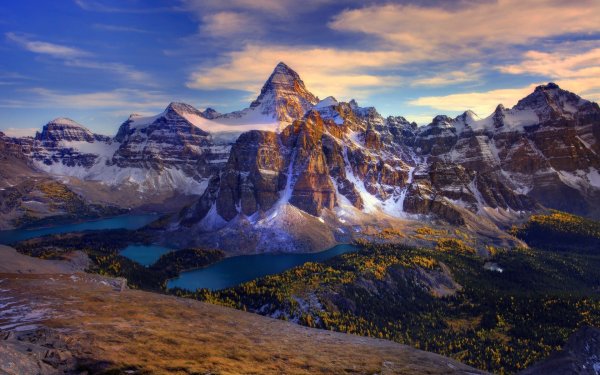 Mount Assiniboine Provincial Park