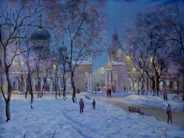 Бойченко Виктор Васильевич художник