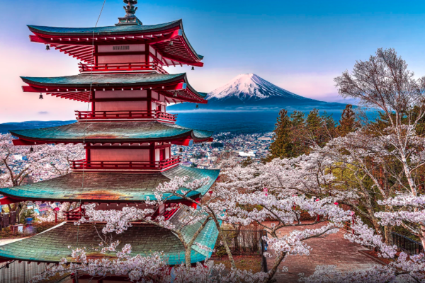 Киото Фудзияма