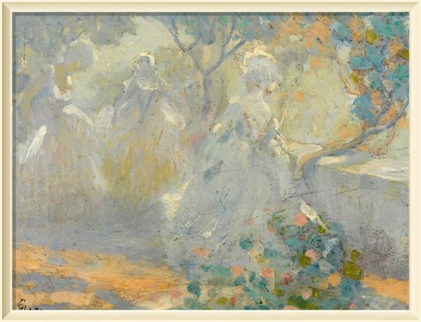 Джулиан Ондердонк художник