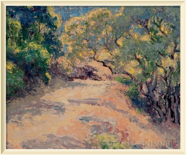 Клод Моне поле маков