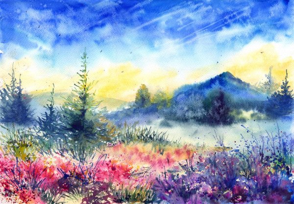 Анна Армона художник