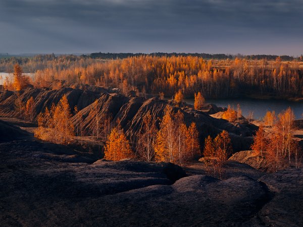 Река красивая меча Липецкая область