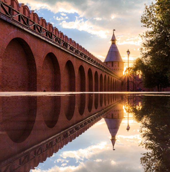 Тульский край