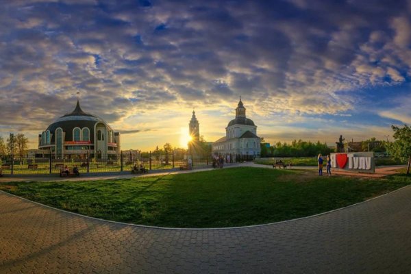 Тула достопримечательности
