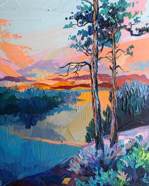 Anastasia Trusova картины