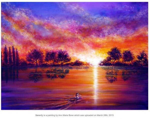 Энн Мари Бон