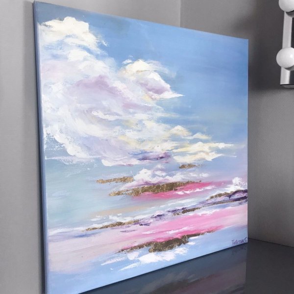 Интерьерная живопись маслом