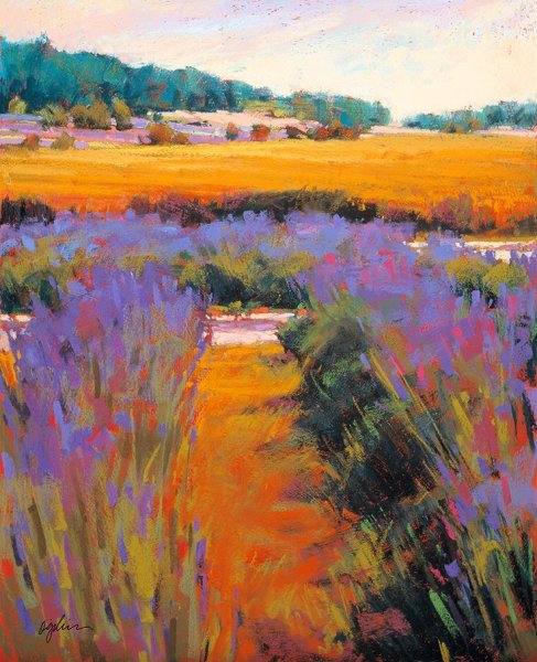 Пастелисты пейзажисты