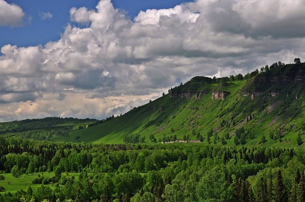 Горная Шория Кемеровская область
