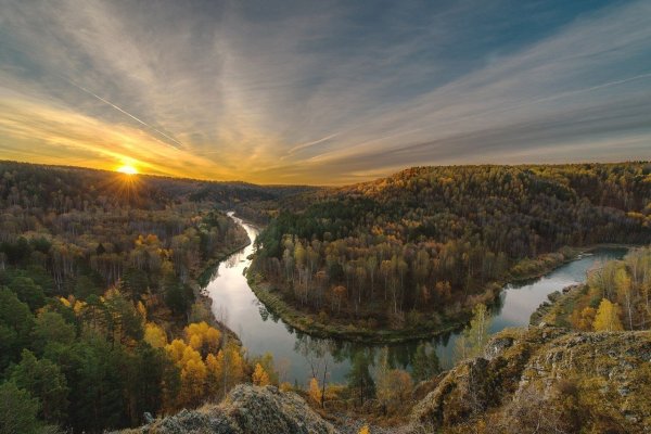 Родной край Кузбасс