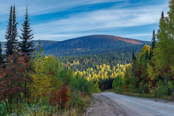 Красоты Кузнецкого Алатау