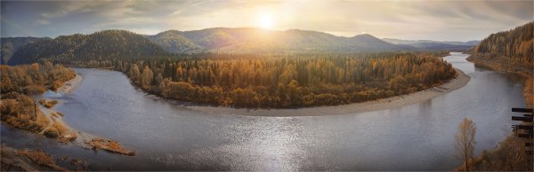 Горная Шория Таштагол