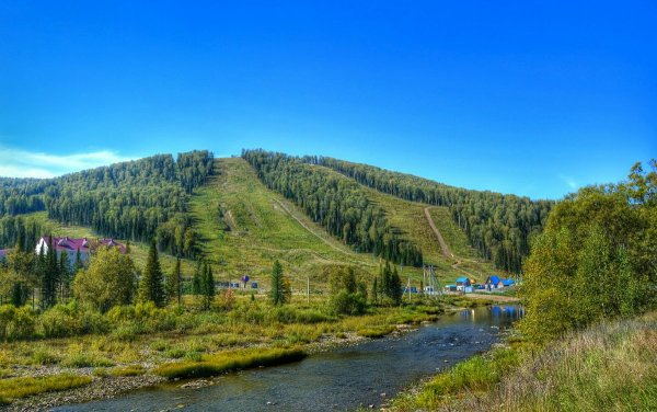 Природа Кузбасса Кемерово