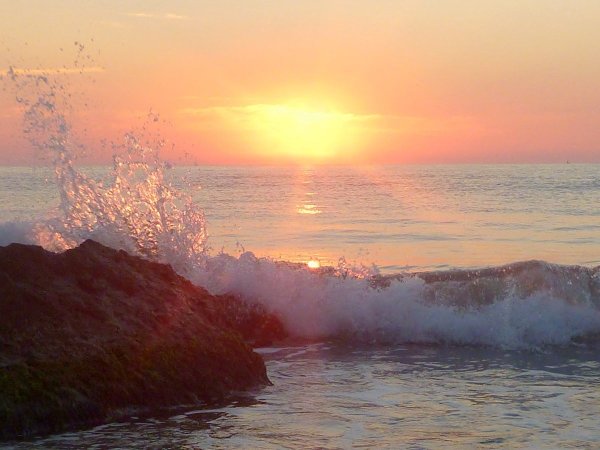 Морской Прибой Евпатория