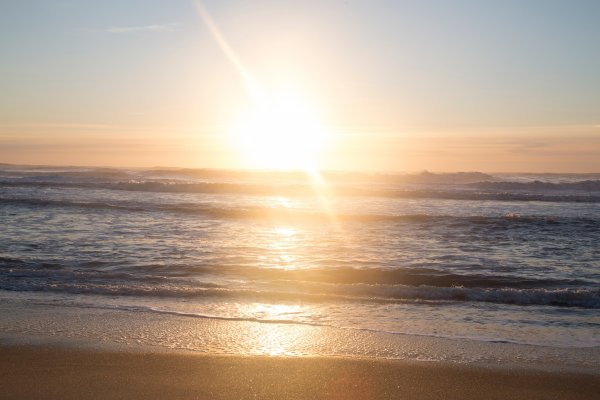 Солнечное море