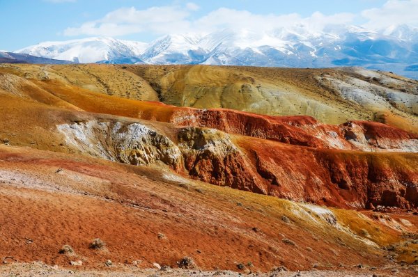 Уральский Марс Богданович