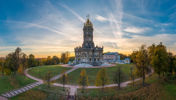 Павловский парк Эдуард Гордеев