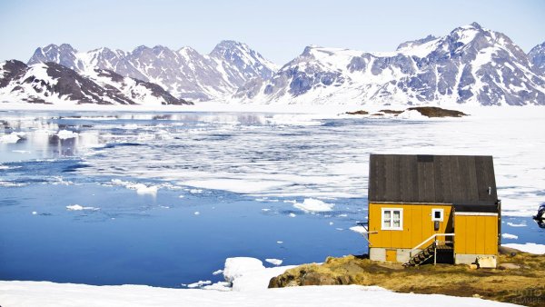 Гренландия (остров)