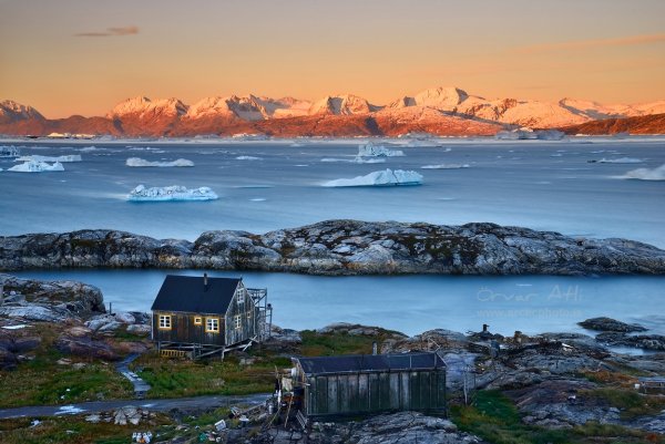 Архипелаг Гренландия