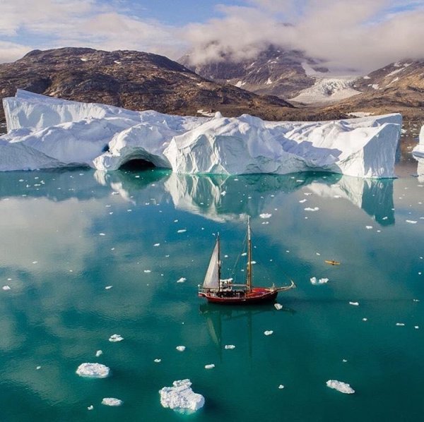 Архипелаг Гренландия