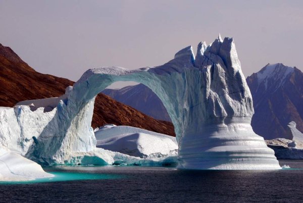 Море Баффина