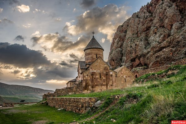 Монастырский комплекс Нораванк