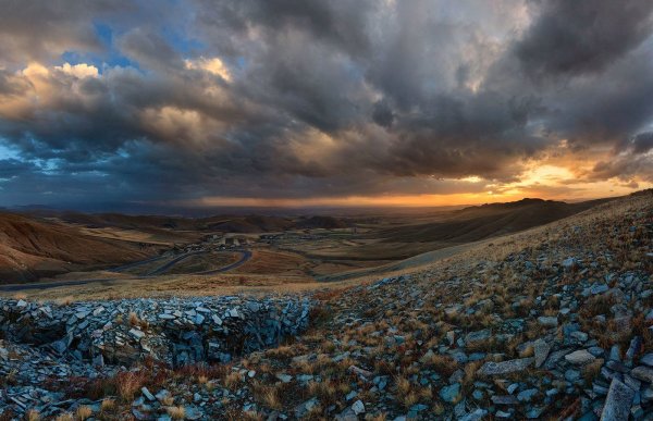 Армения природа